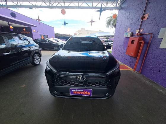 TOYOTA COROLLA CROSS 2.0 VVT-IE FLEX XRE DIRECT SHIFT
